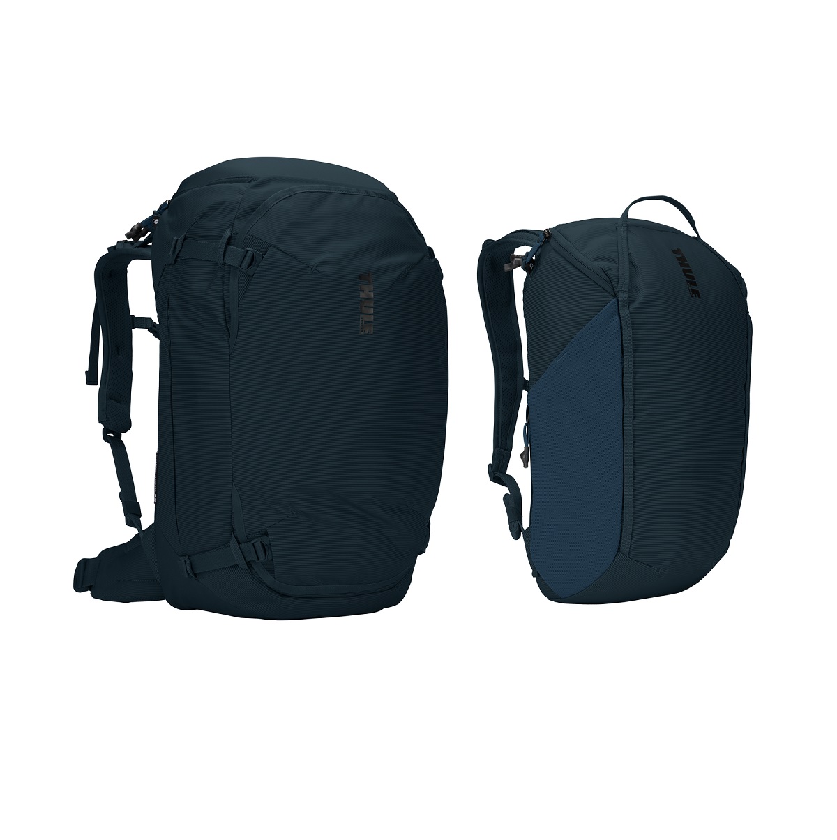 Thule Landmark putni ruksak ženski 70L - tamnoplava boja