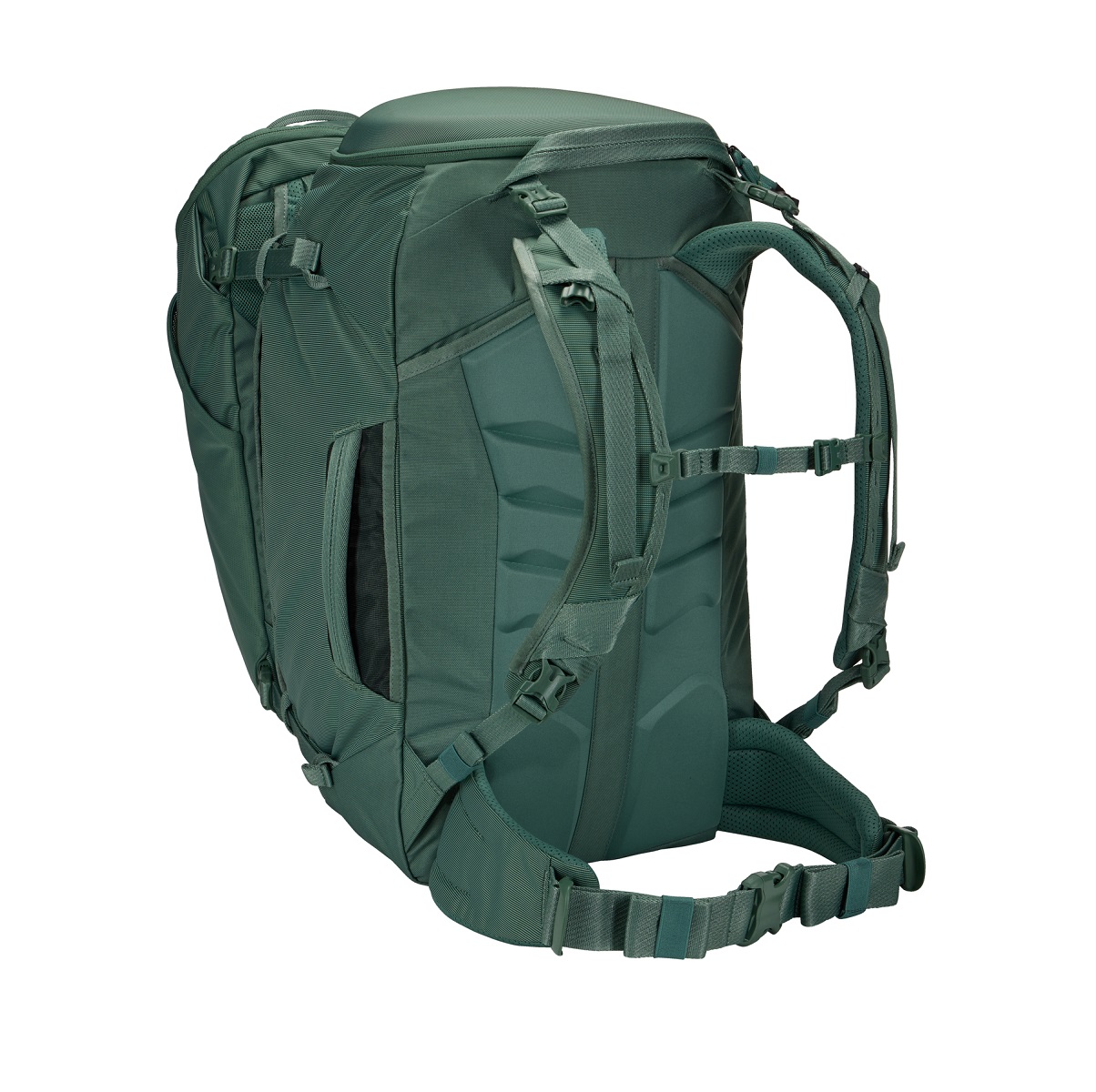 Thule Landmark putni ruksak ženski 70L - zelena boja