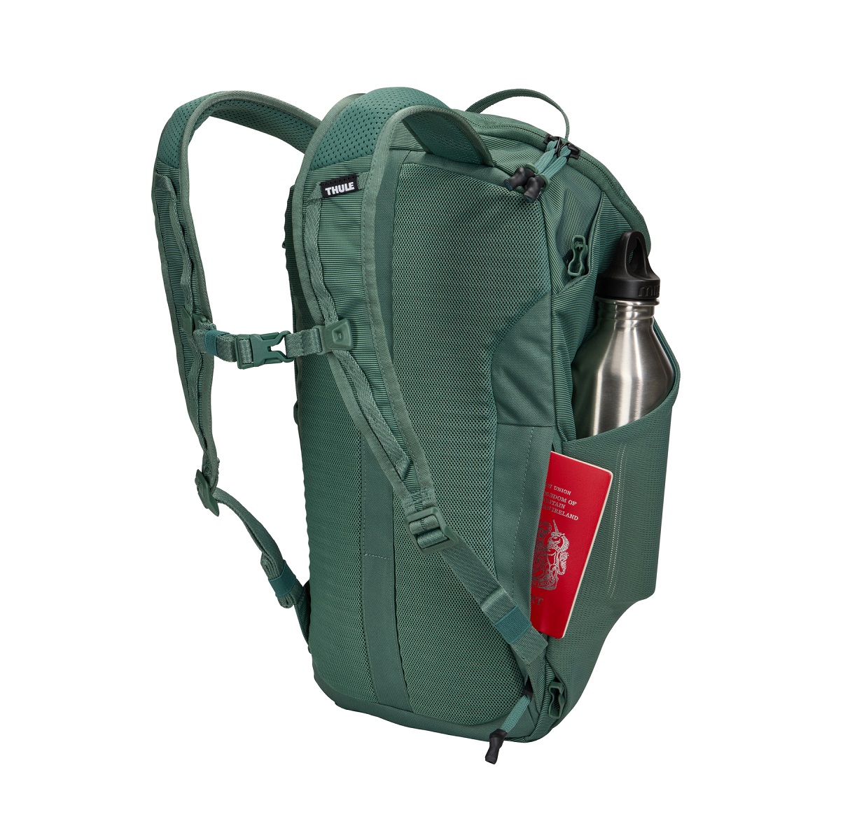 Thule Landmark putni ruksak ženski 70L - zelena boja