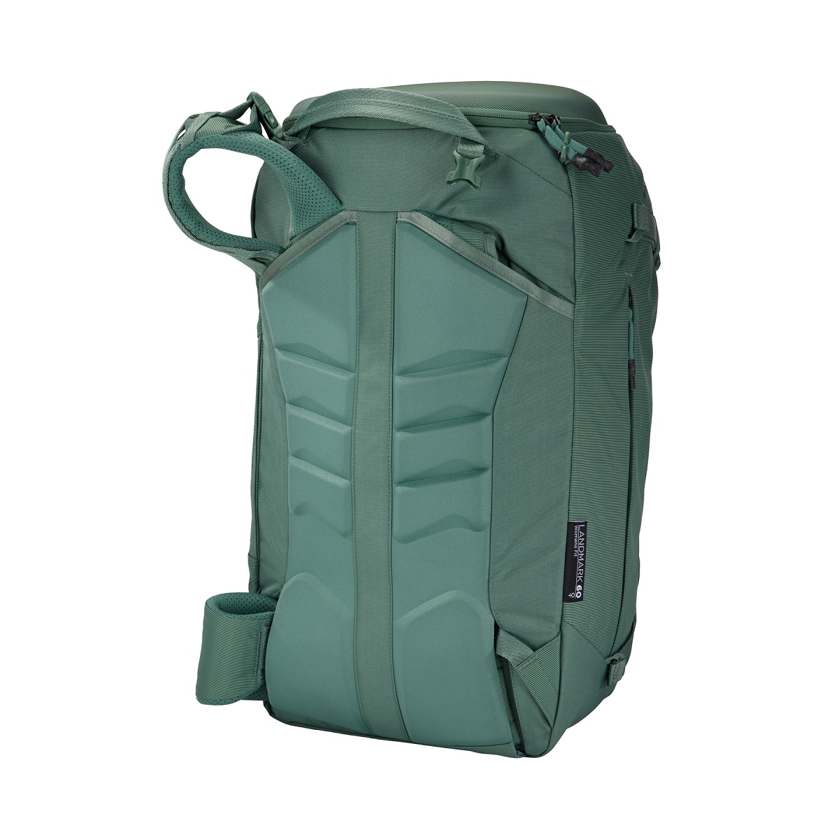 Thule Landmark putni ruksak ženski 70L - zelena boja