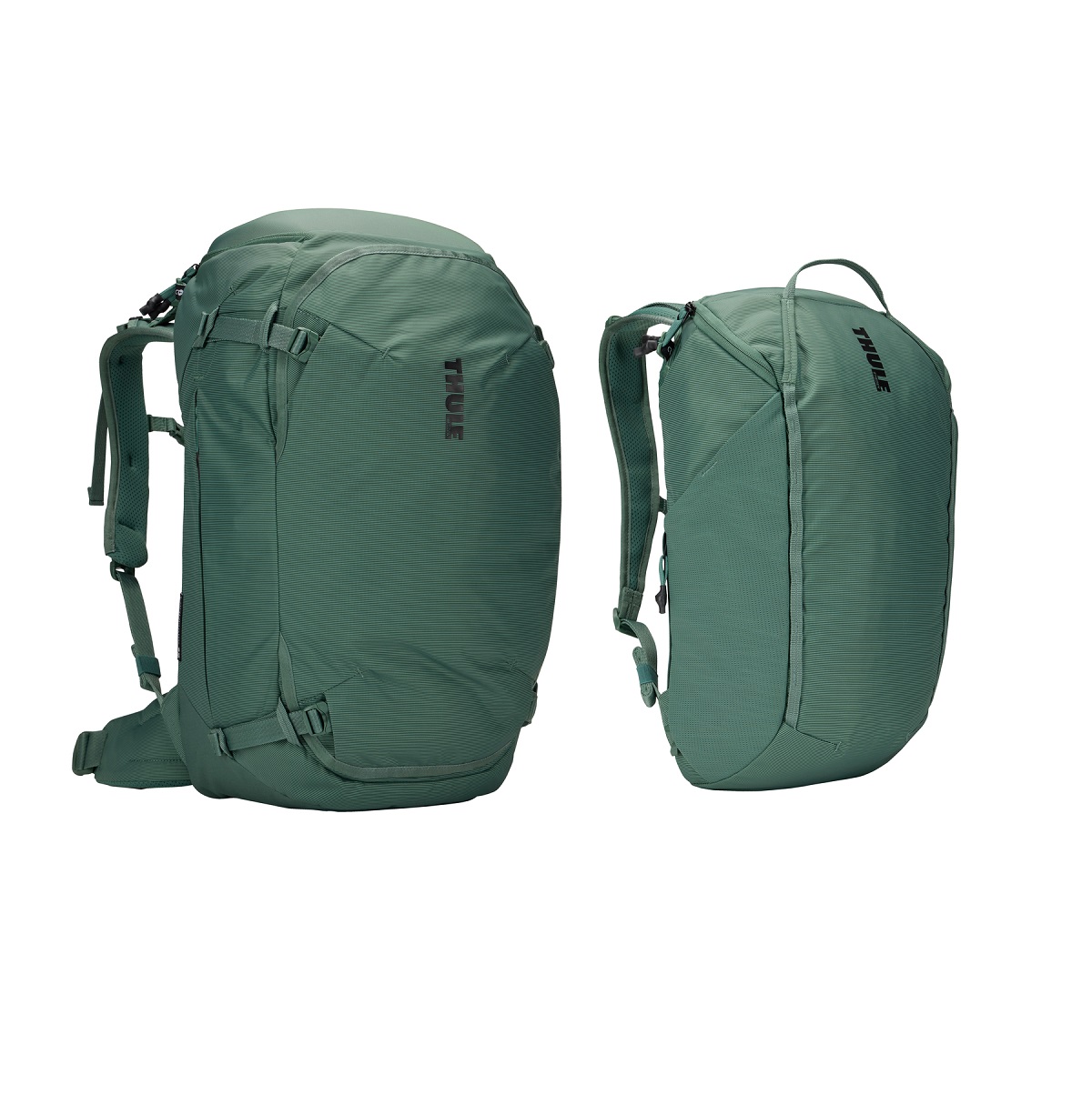 Thule Landmark putni ruksak ženski 70L - zelena boja