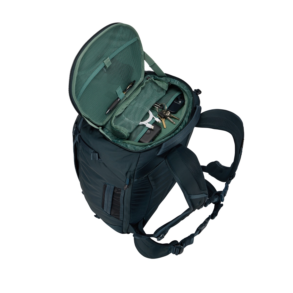 Thule Landmark putni ruksak 40L - tamnpolava boja