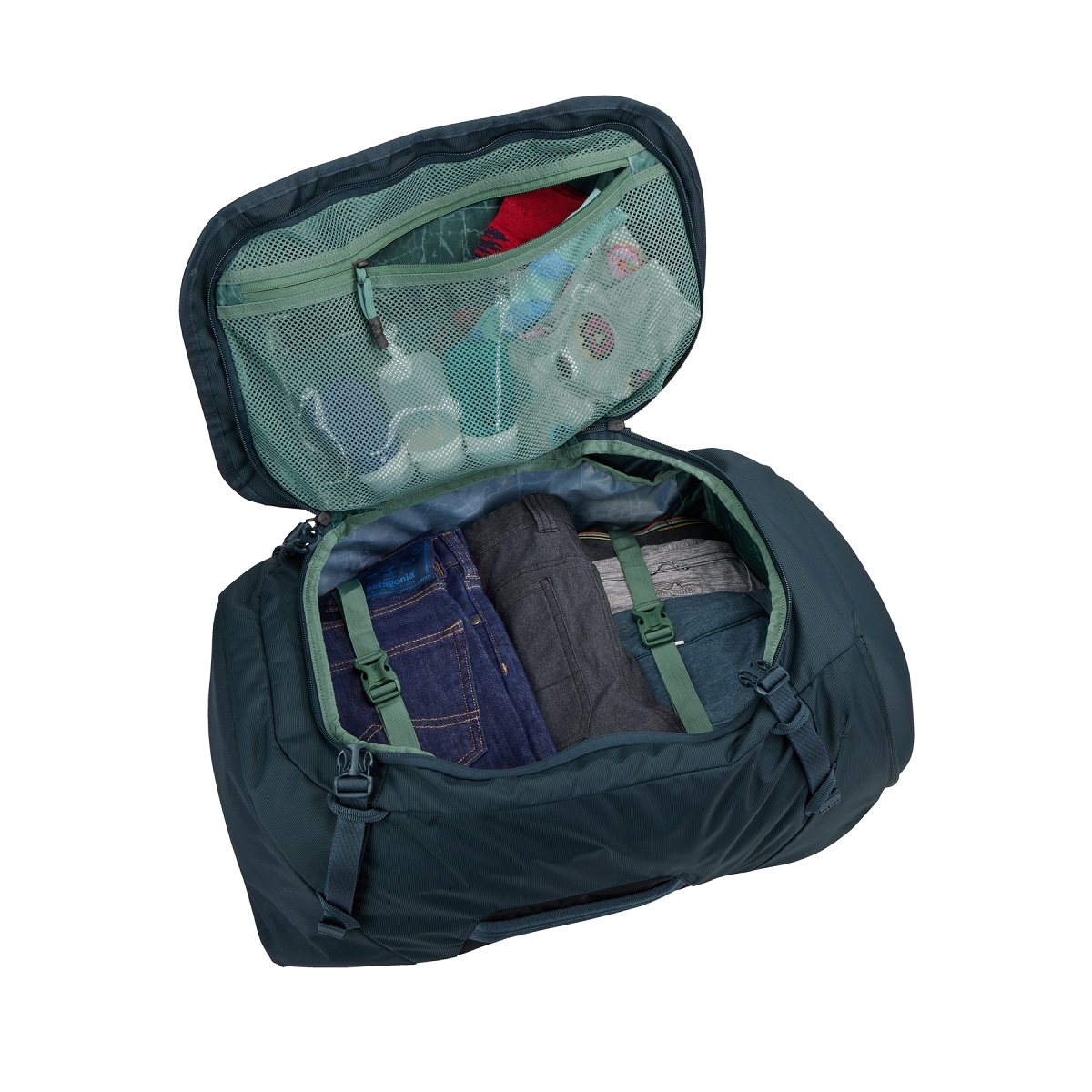Thule Landmark putni ruksak 40L - tamnpolava boja