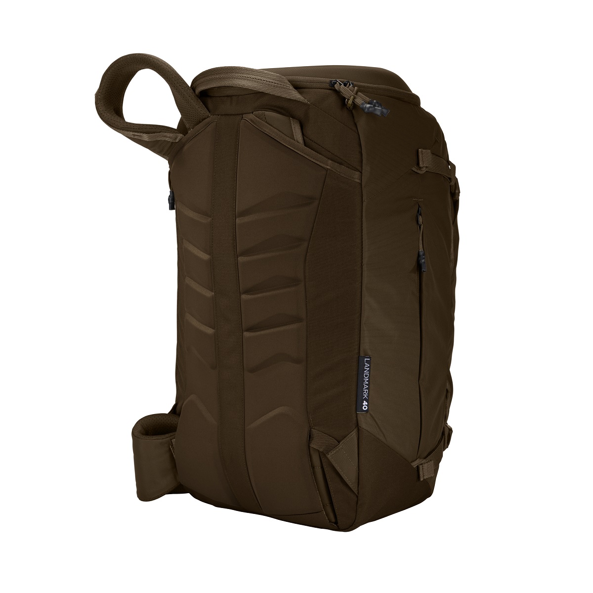 Thule Landmark putni ruksak 40L - smeđa boja
