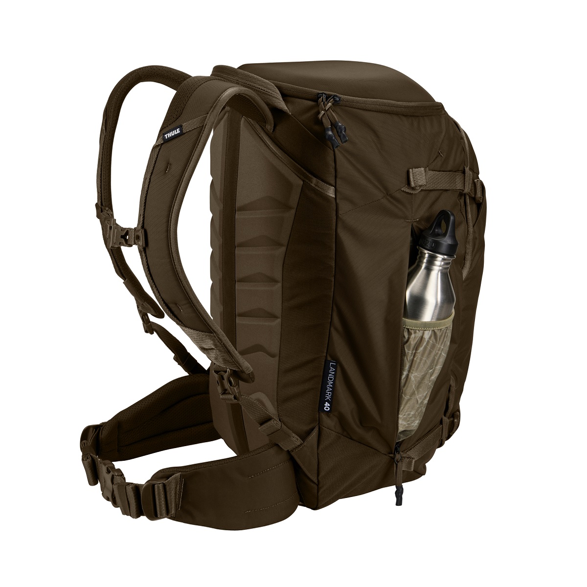 Thule Landmark putni ruksak 40L - smeđa boja