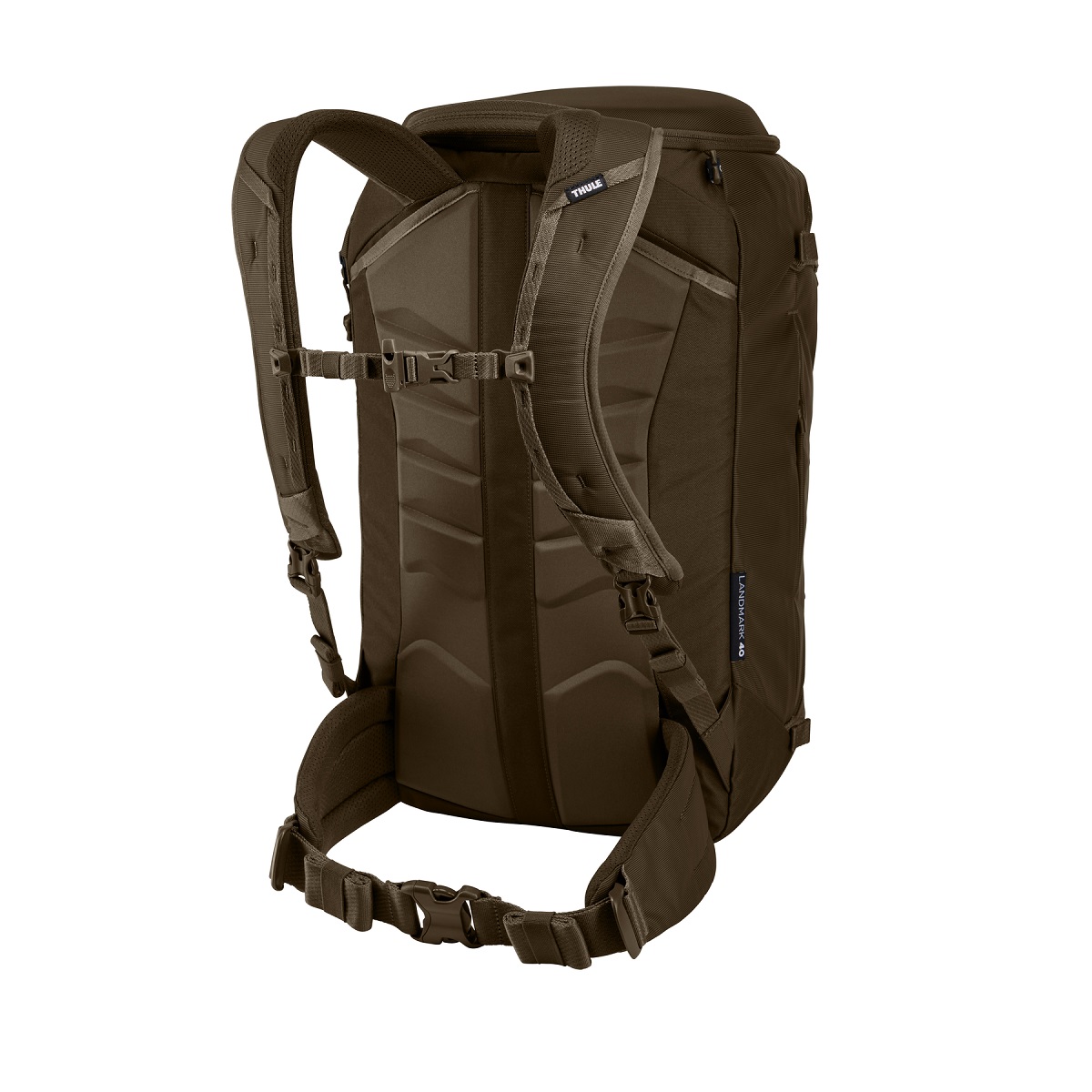 Thule Landmark putni ruksak 40L - smeđa boja
