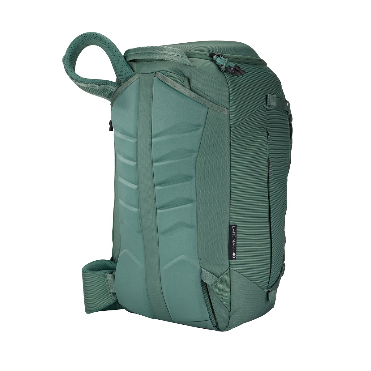 Thule Landmark putni ruksak 40L - zelena boja