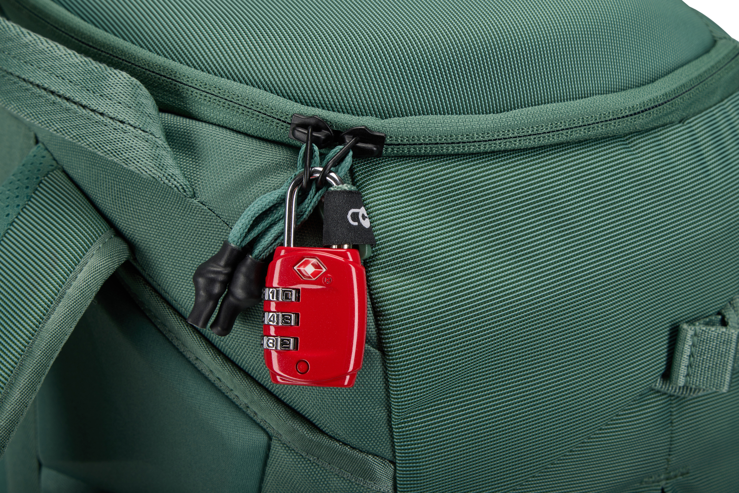 Thule Landmark putni ruksak 40L - zelena boja