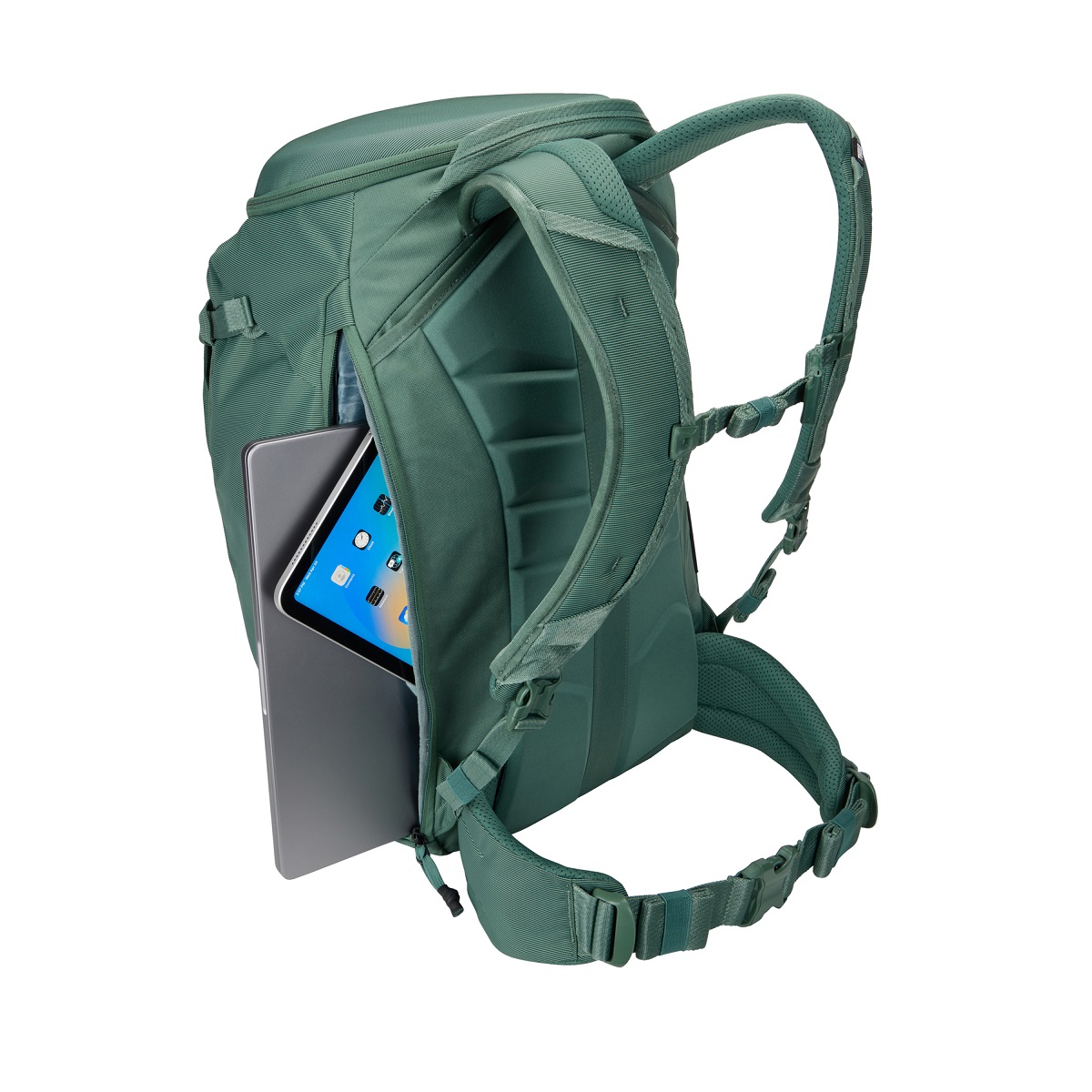 Thule Landmark putni ruksak 40L - zelena boja