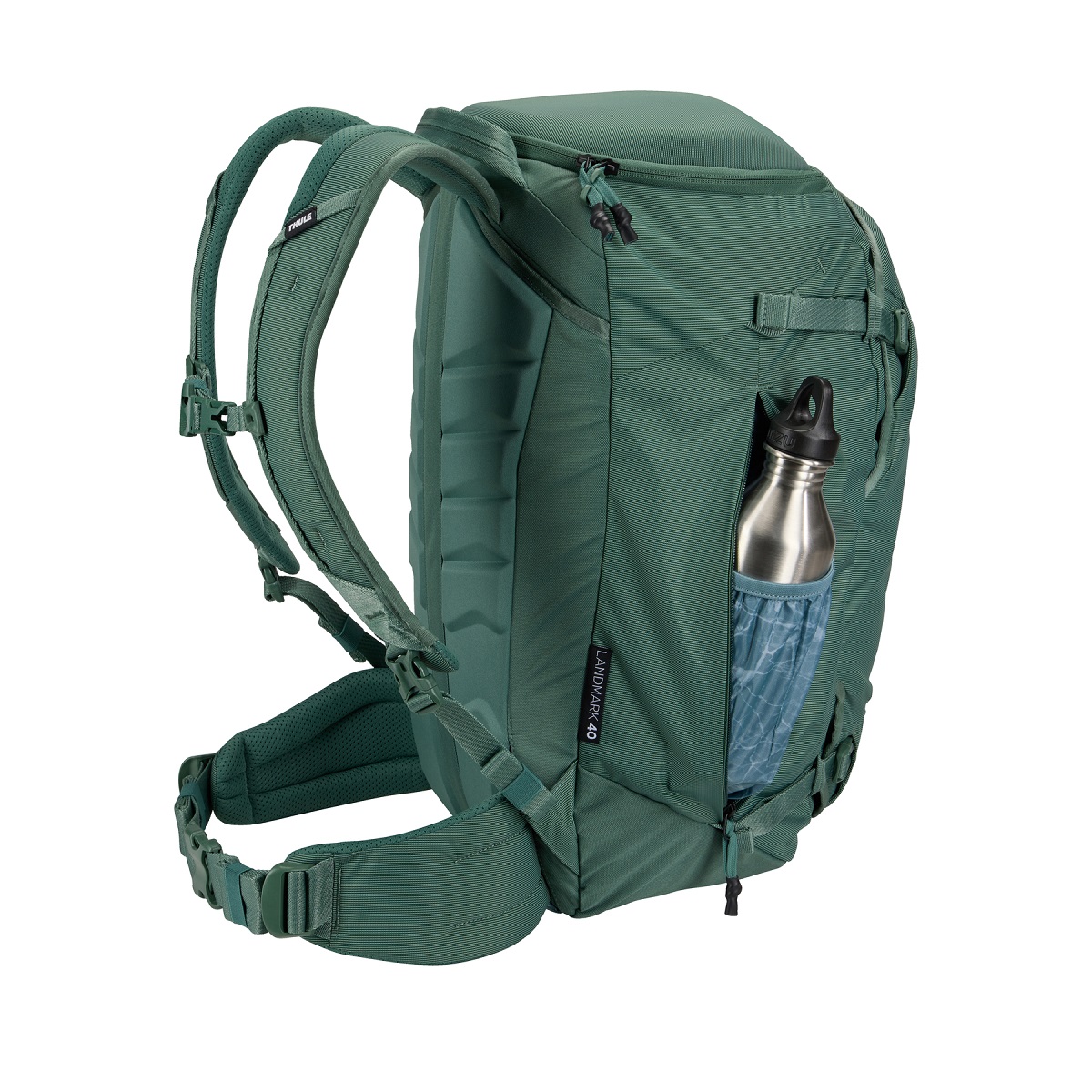 Thule Landmark putni ruksak 40L - zelena boja