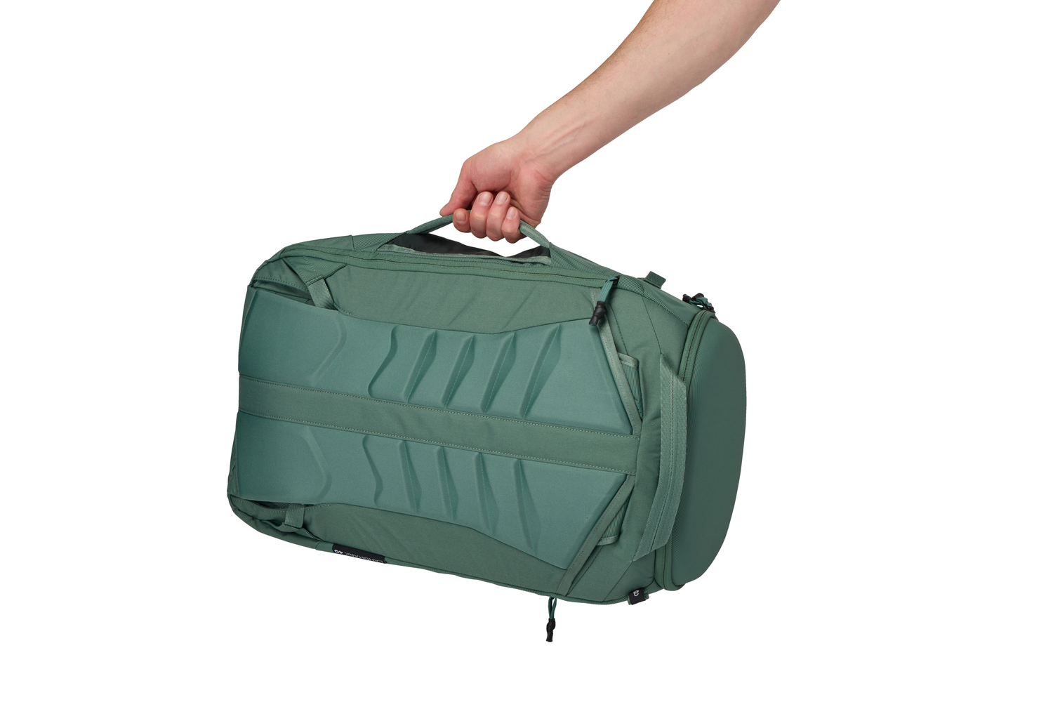 Thule Landmark putni ruksak 40L - zelena boja