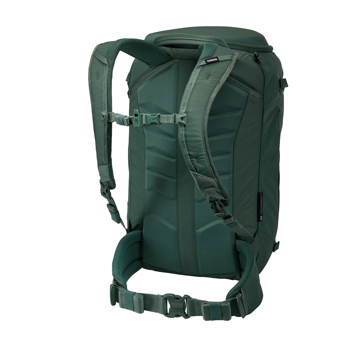 Thule Landmark putni ruksak 40L - zelena boja