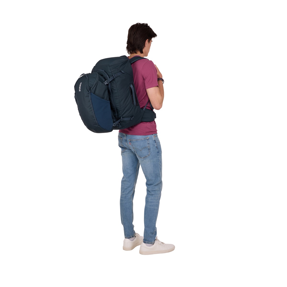 Thule Landmark putni ruksak 60L - tamnoplava boja