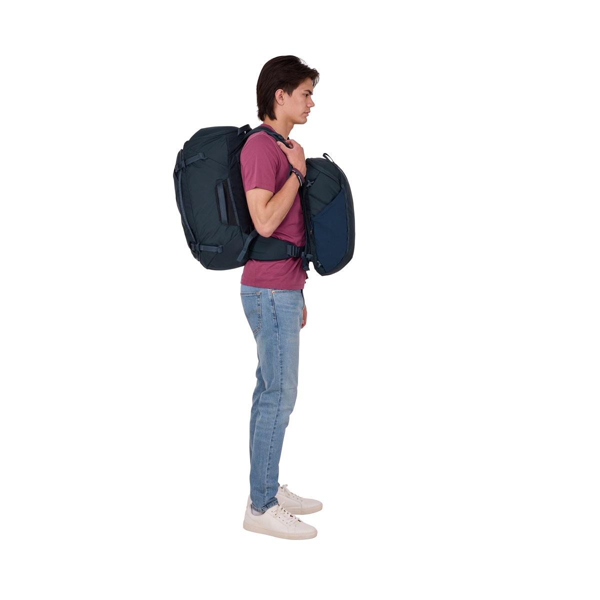 Thule Landmark putni ruksak 60L - tamnoplava boja