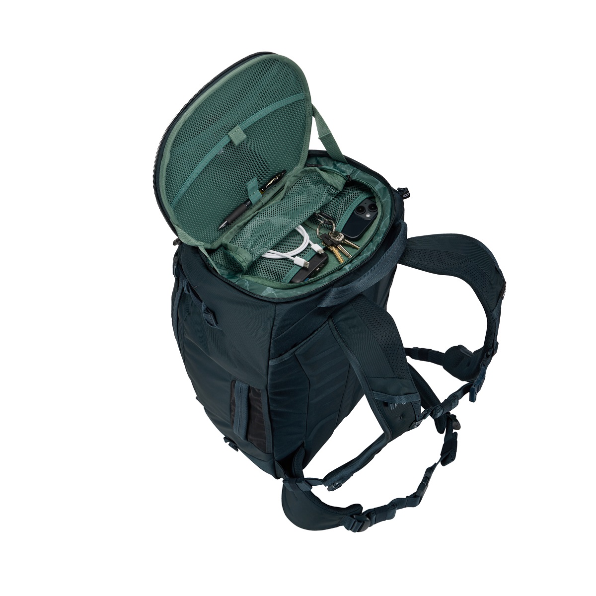 Thule Landmark putni ruksak 60L - tamnoplava boja
