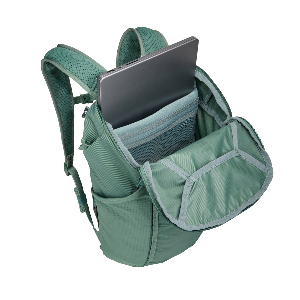 Thule Landmark putni ruksak 60L - zelena boja