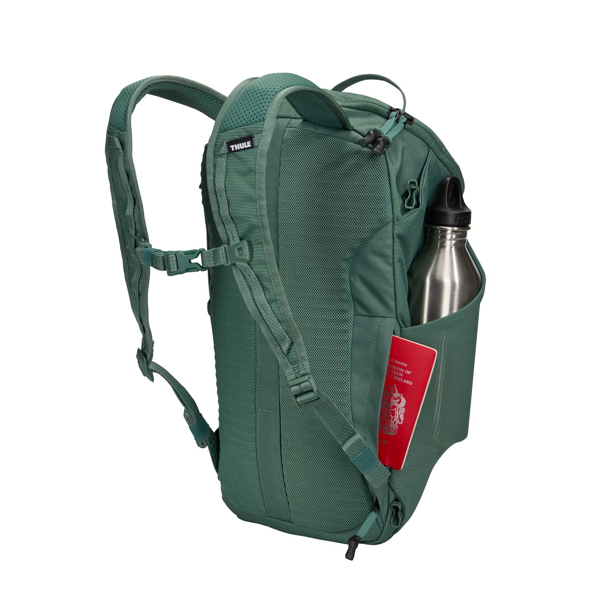 Thule Landmark putni ruksak 60L - zelena boja