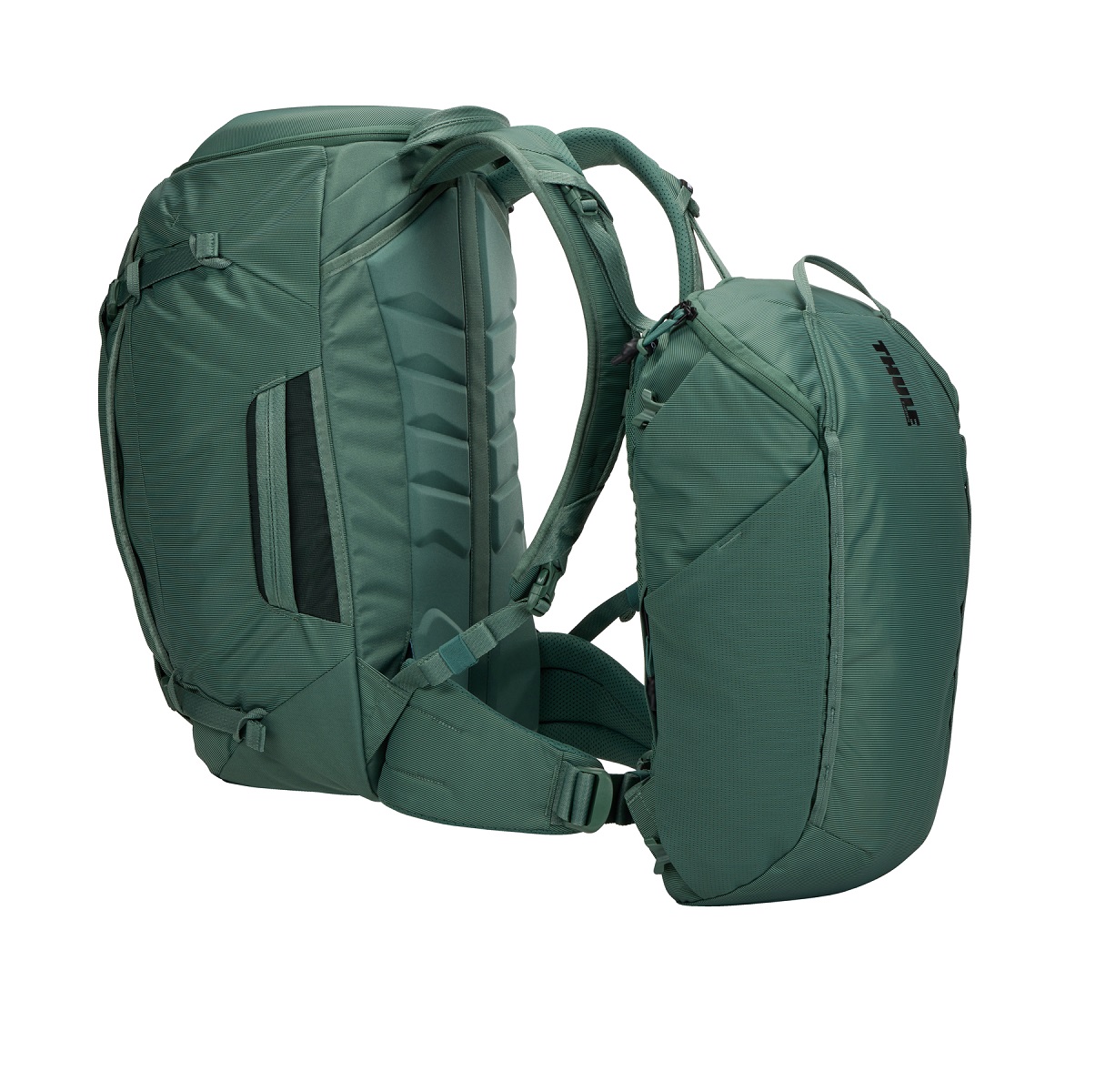 Thule Landmark putni ruksak 60L - zelena boja
