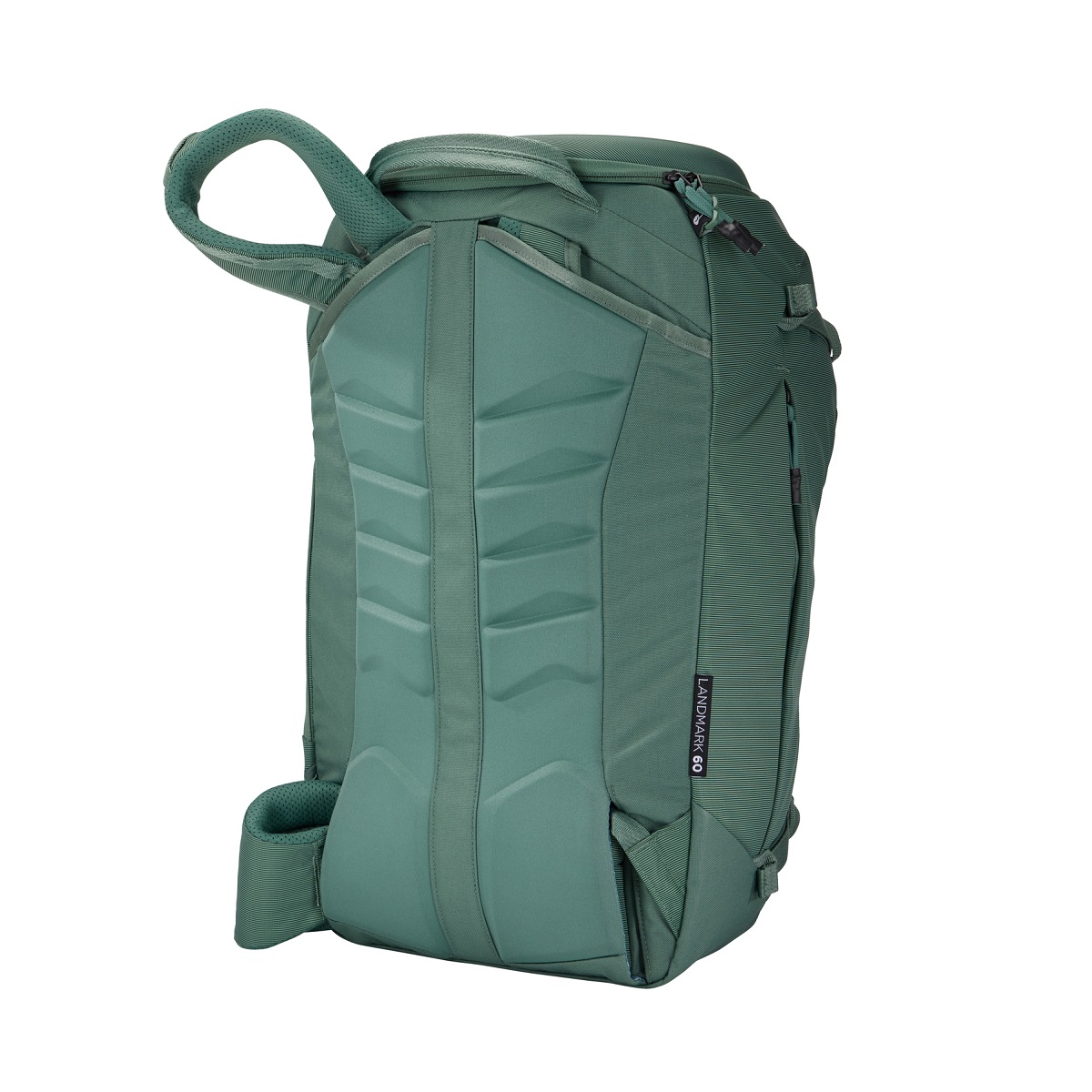 Thule Landmark putni ruksak 60L - zelena boja