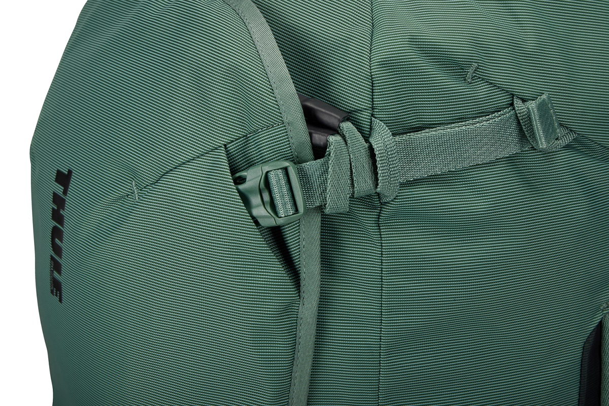 Thule Landmark putni ruksak 60L - zelena boja