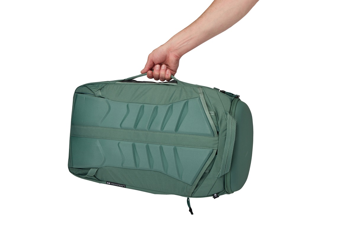 Thule Landmark putni ruksak 60L - zelena boja