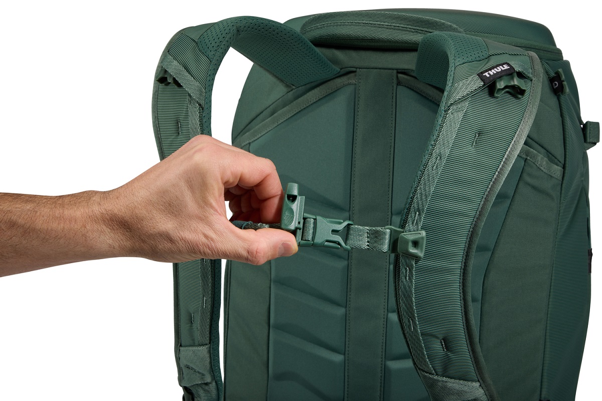 Thule Landmark putni ruksak 60L - zelena boja