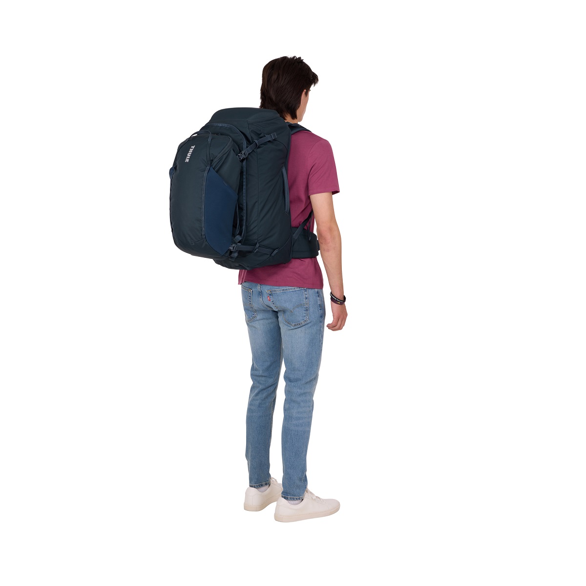 Thule Landmark putni ruksak 70L - tamnoplava boja