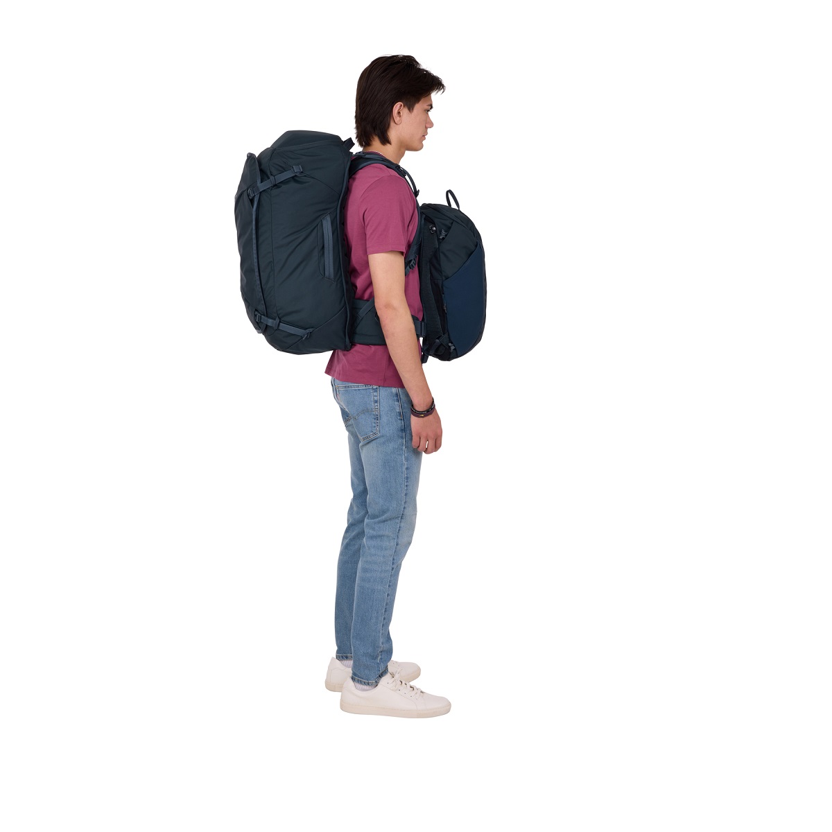 Thule Landmark putni ruksak 70L - tamnoplava boja