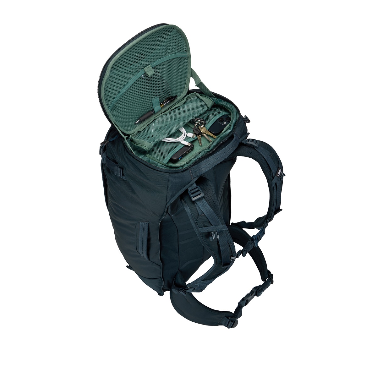 Thule Landmark putni ruksak 70L - tamnoplava boja