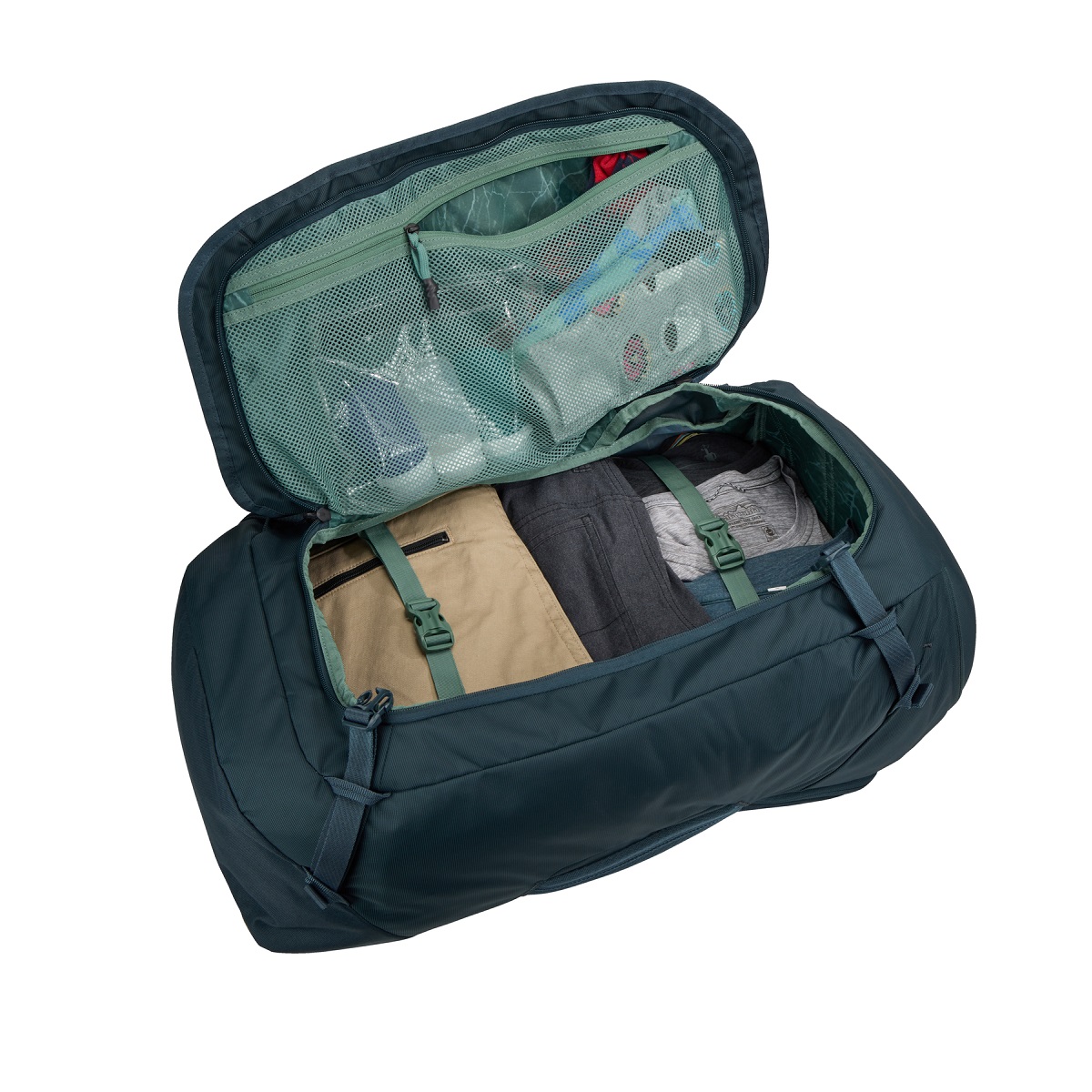 Thule Landmark putni ruksak 70L - tamnoplava boja