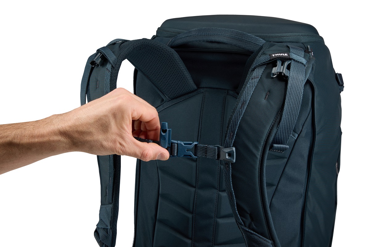 Thule Landmark putni ruksak 70L - tamnoplava boja