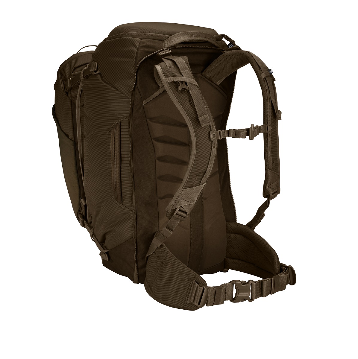 Thule Landmark putni ruksak 70L - smeđa boja