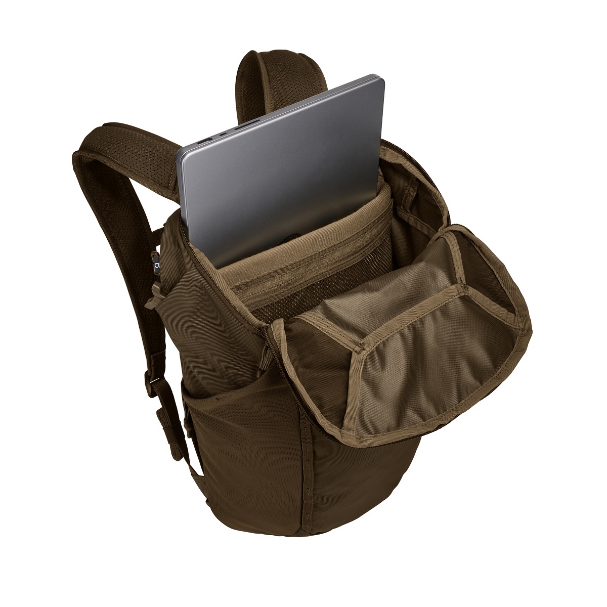 Thule Landmark putni ruksak 70L - smeđa boja