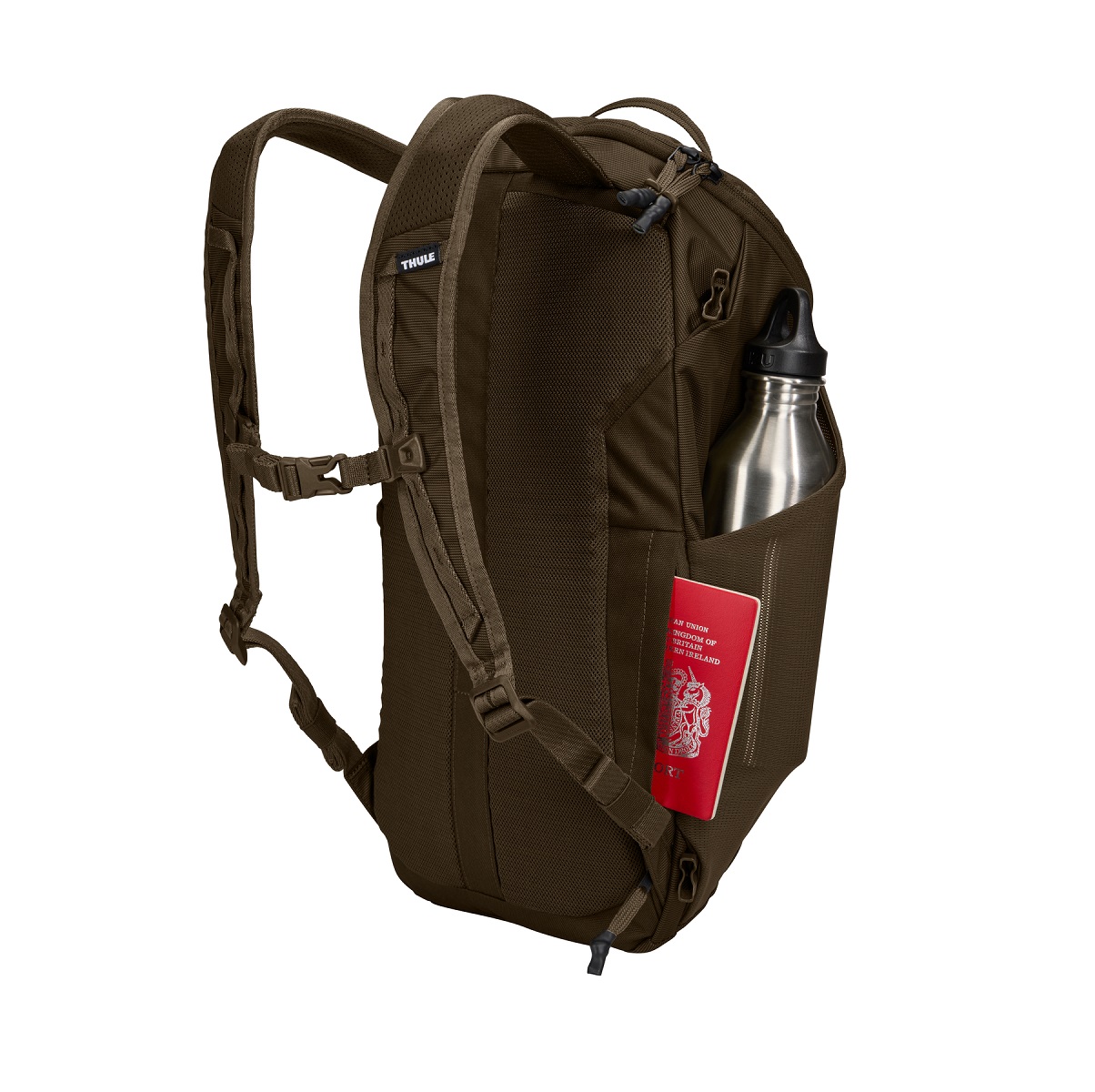 Thule Landmark putni ruksak 70L - smeđa boja