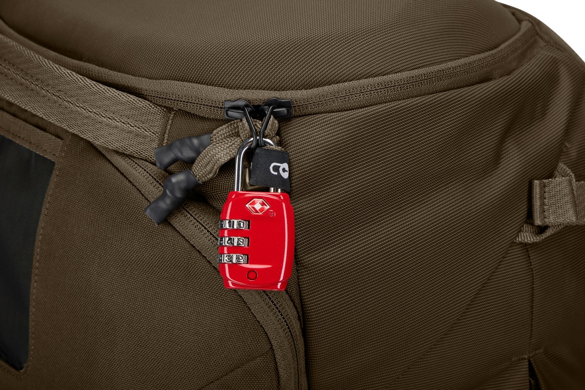 Thule Landmark putni ruksak 70L - smeđa boja