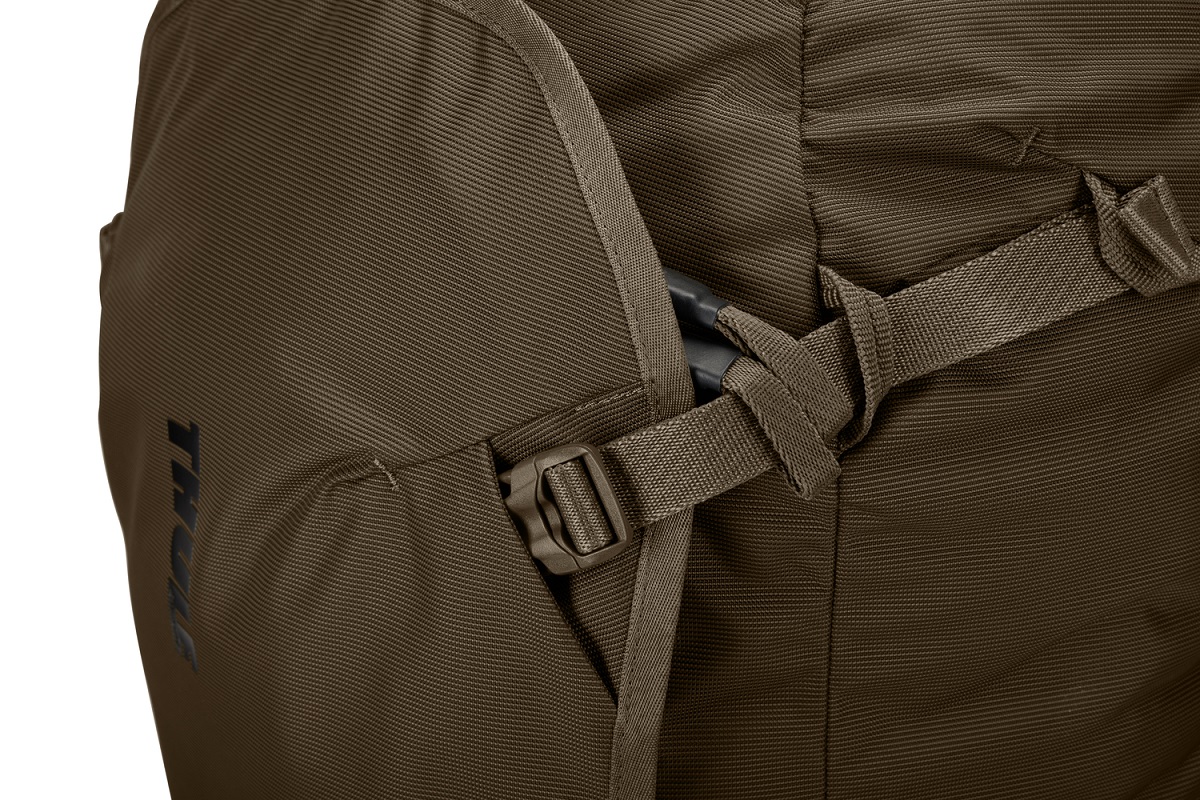 Thule Landmark putni ruksak 70L - smeđa boja