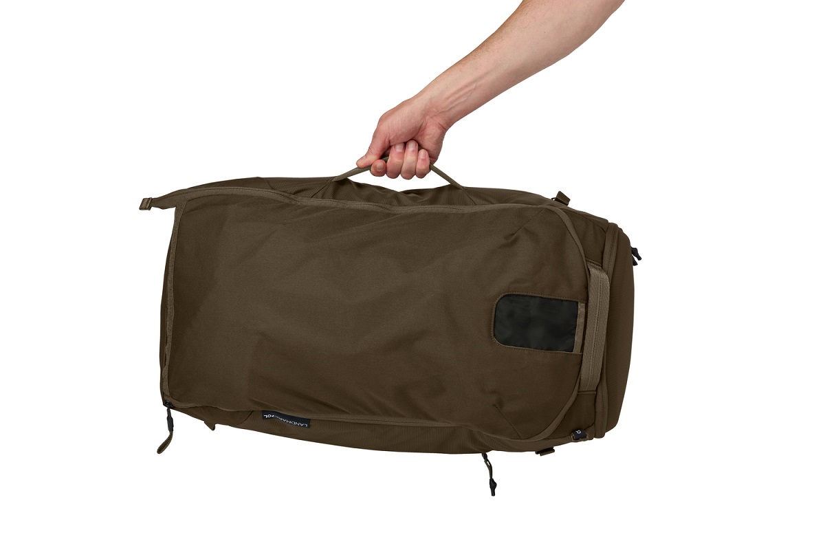 Thule Landmark putni ruksak 70L - smeđa boja