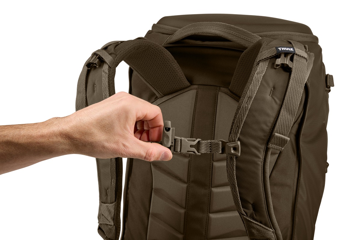 Thule Landmark putni ruksak 70L - smeđa boja
