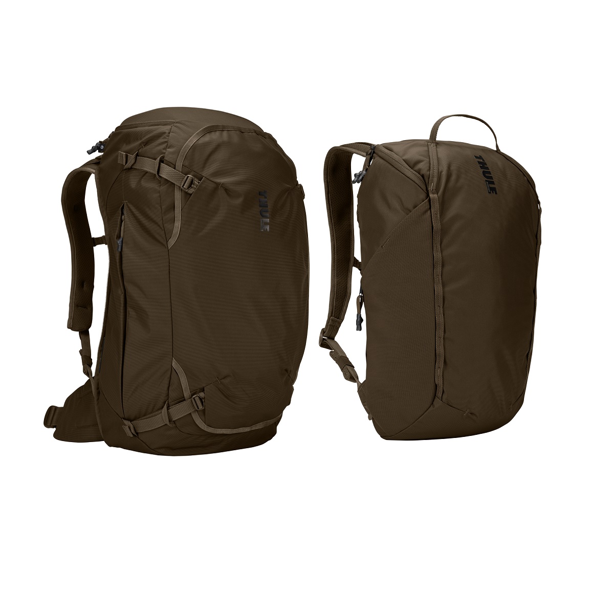 Thule Landmark putni ruksak 70L - smeđa boja