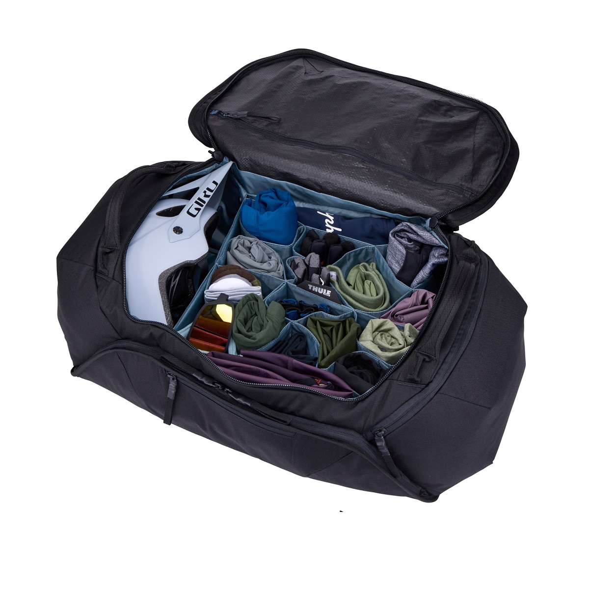 Thule RoundTrip putna torba za bicikl - crna