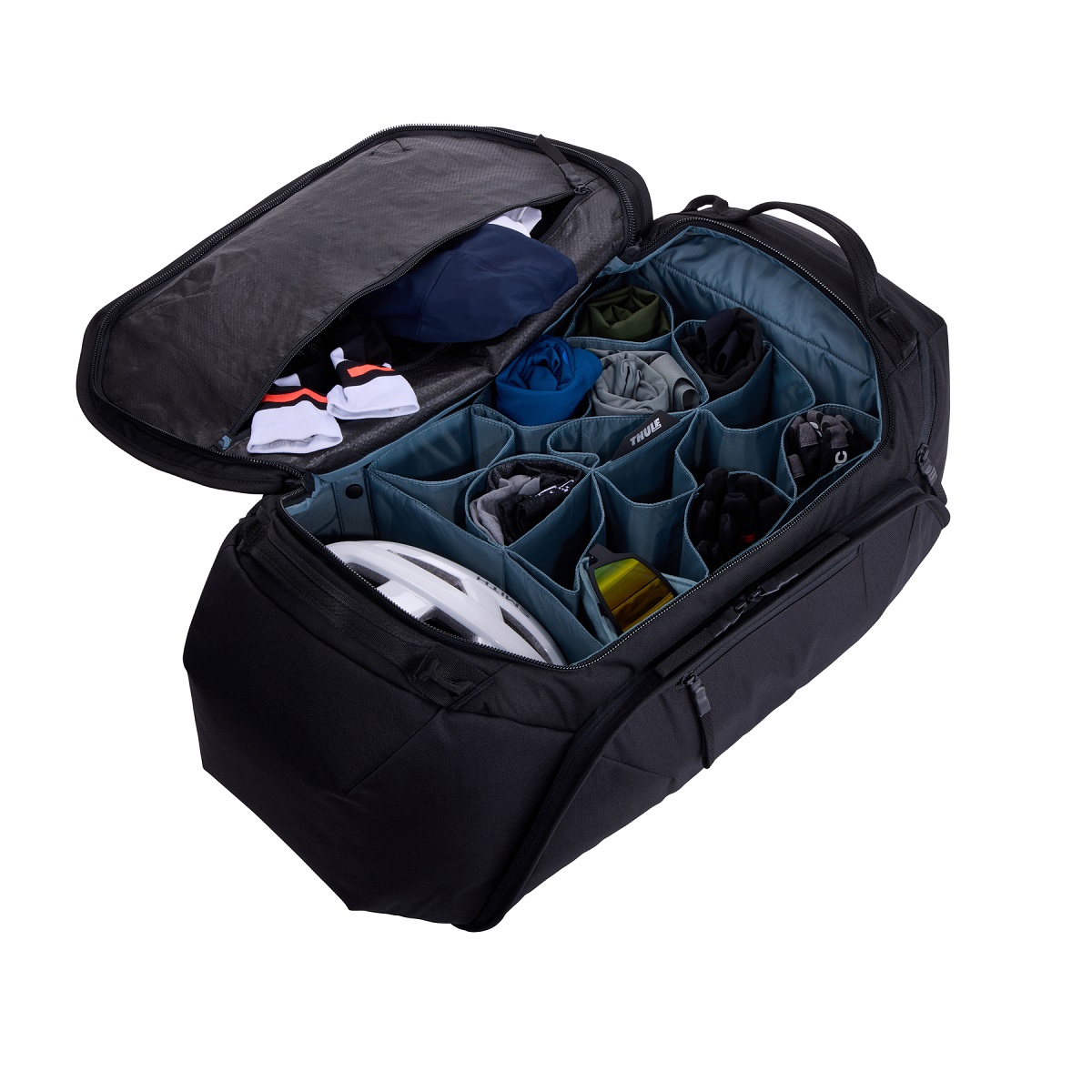 Thule RoundTrip putna torba za bicikl - crna