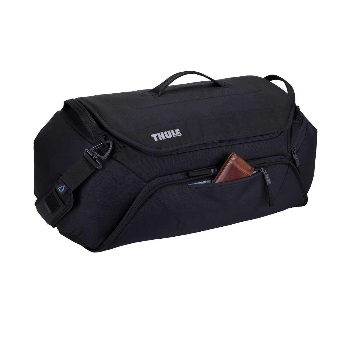 Thule RoundTrip putna torba za bicikl - crna