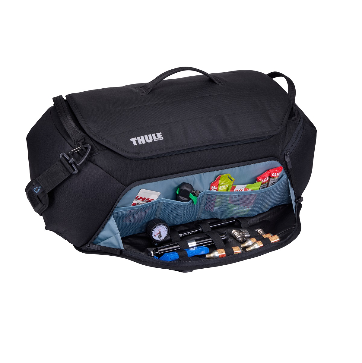 Thule RoundTrip putna torba za bicikl - crna