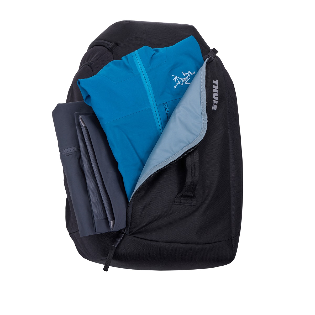 Thule RoundTrip ruksak za pancerice i čizme za snowboard 60 L - crni