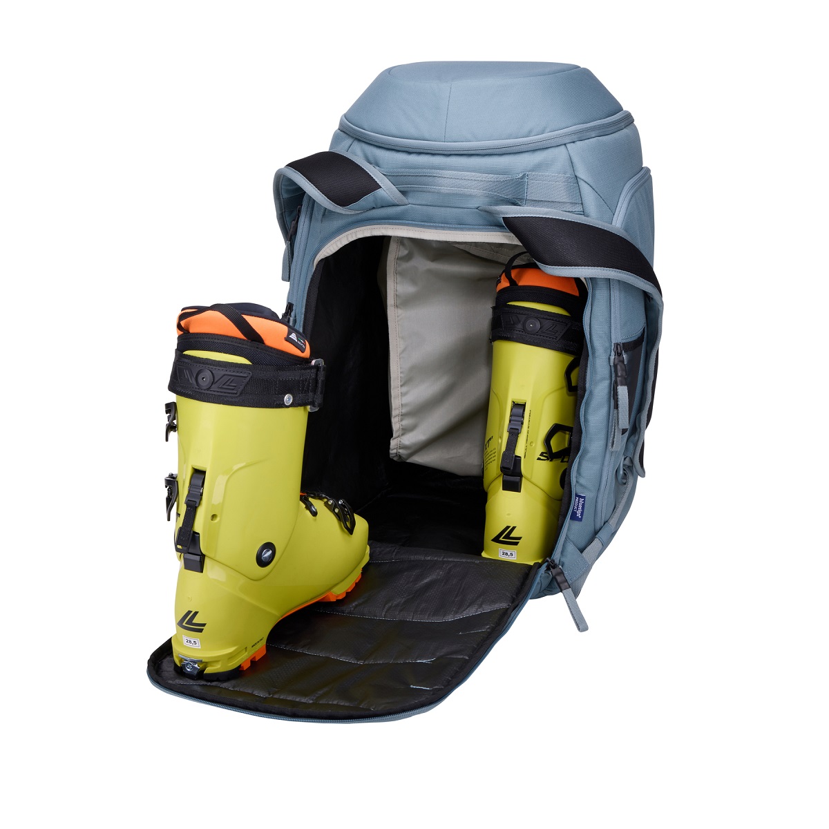 Thule RoundTrip ruksak za pancerice i čizme za snowboard 60 L - svjetloplavi