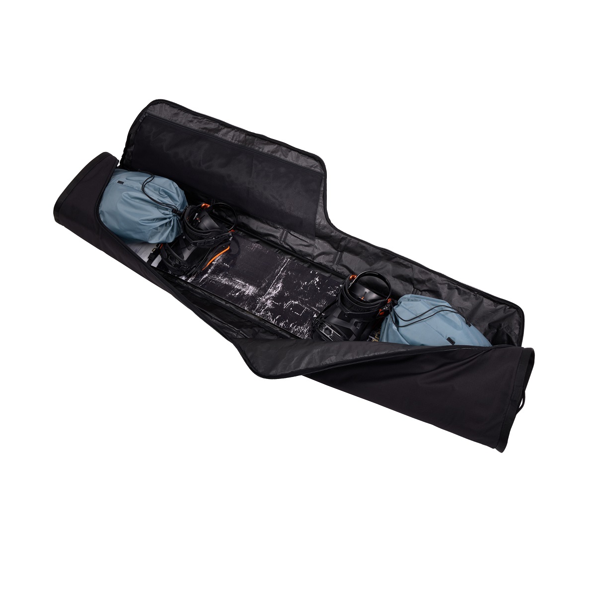 Thule RoundTrip torba za snowboard duljine 165 cm - crna