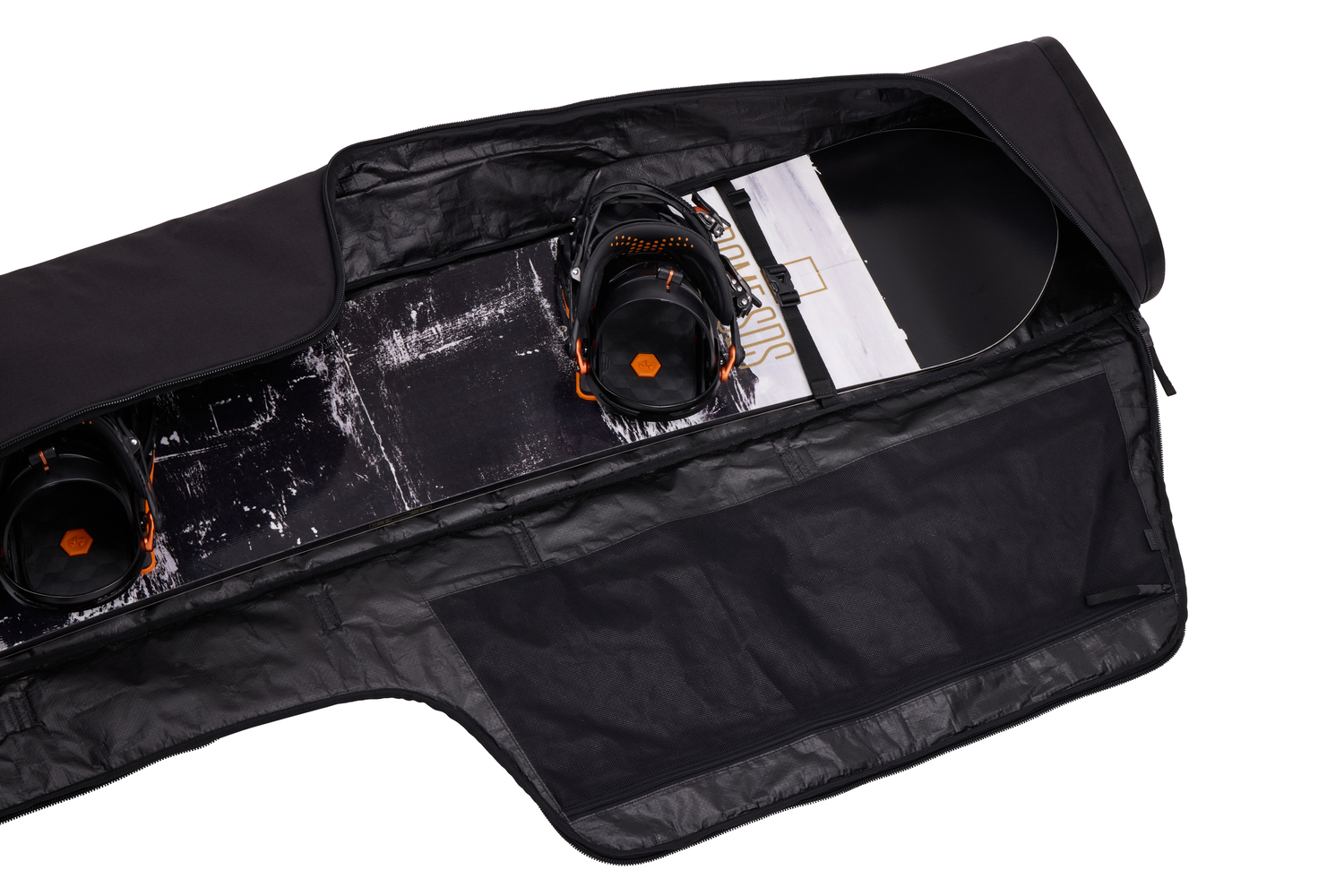 Thule RoundTrip torba za snowboard duljine 165 cm - crna