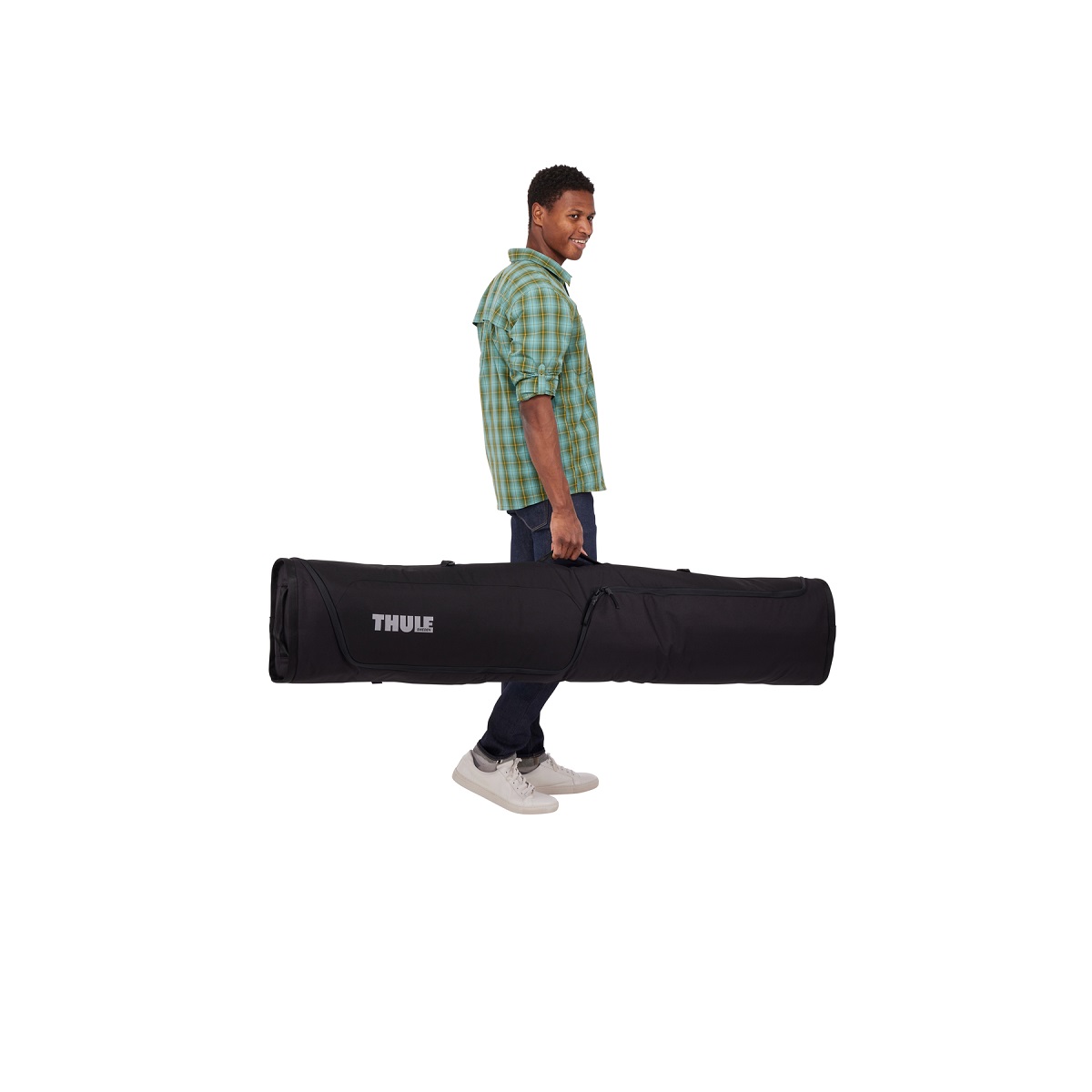 Thule RoundTrip torba za snowboard duljine 165 cm - crna