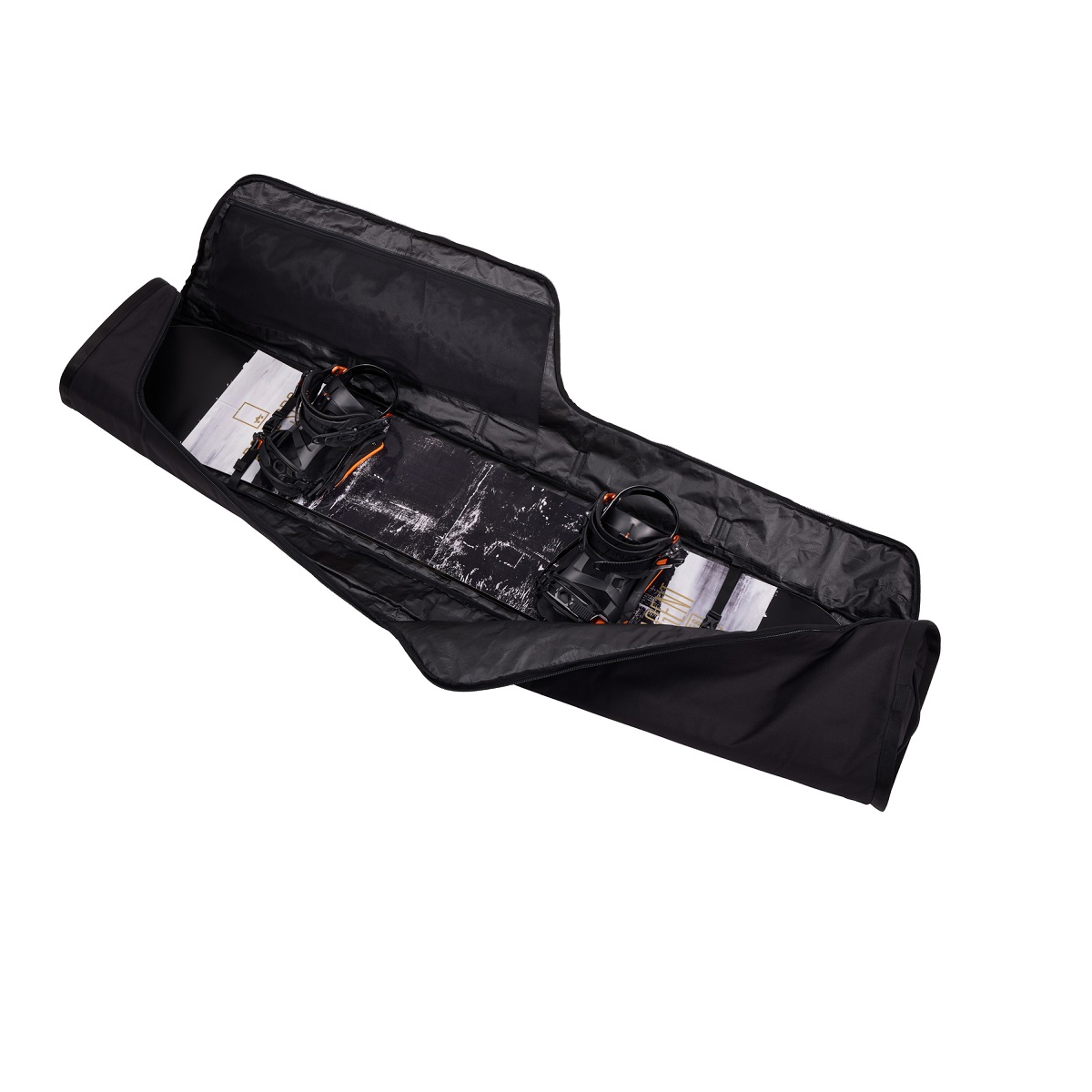 Thule RoundTrip torba za snowboard duljine 165 cm - crna