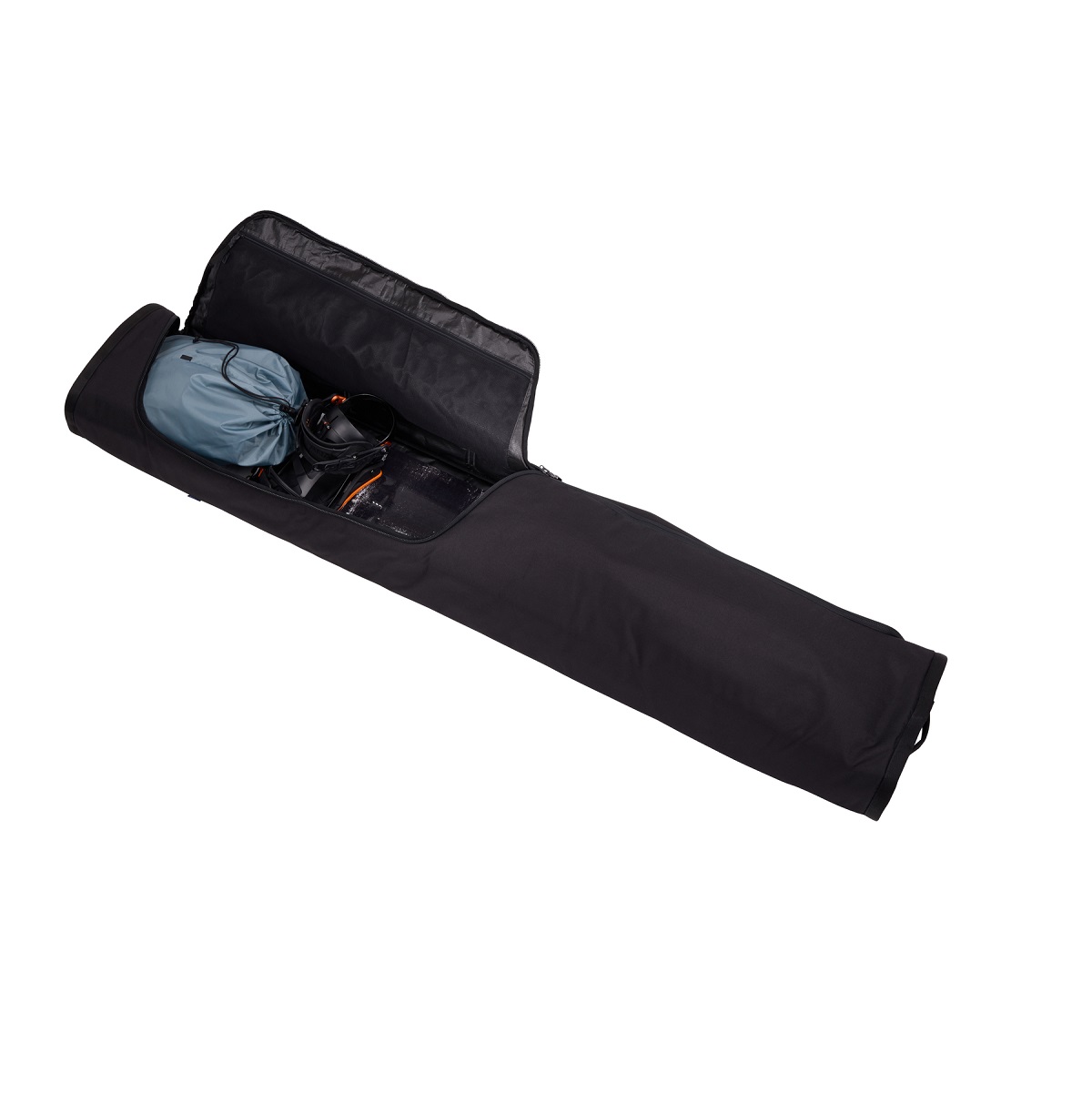 Thule RoundTrip torba za snowboard duljine 165 cm - crna